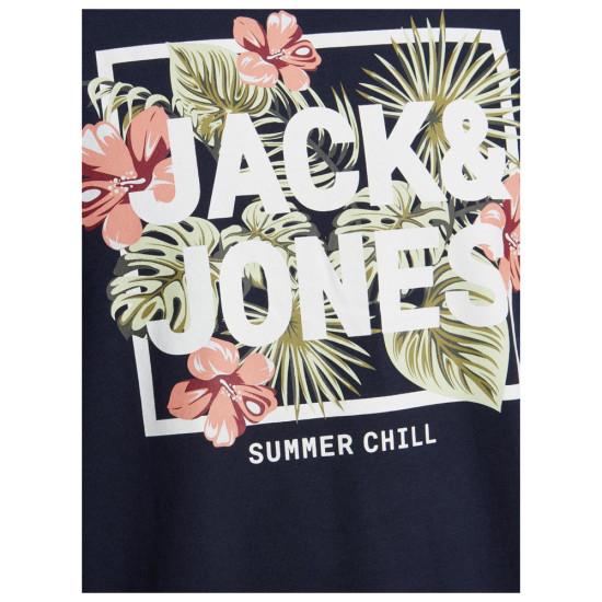 Jack & Jones Ανδρική κοντομάνικη μπλούζα
